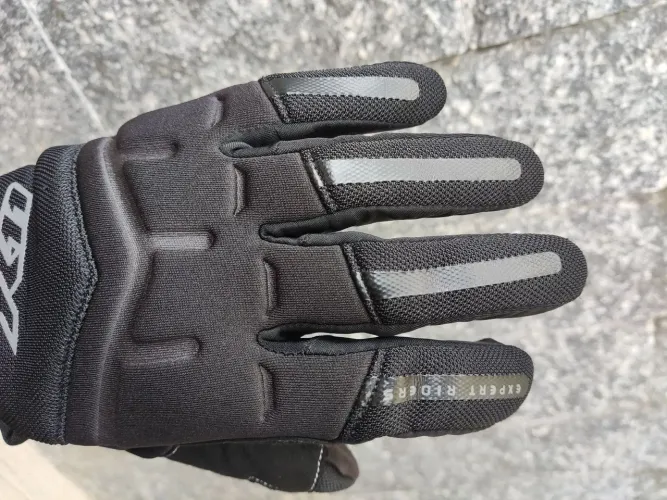 Luva para Motoqueiro Super Proteção NOVO