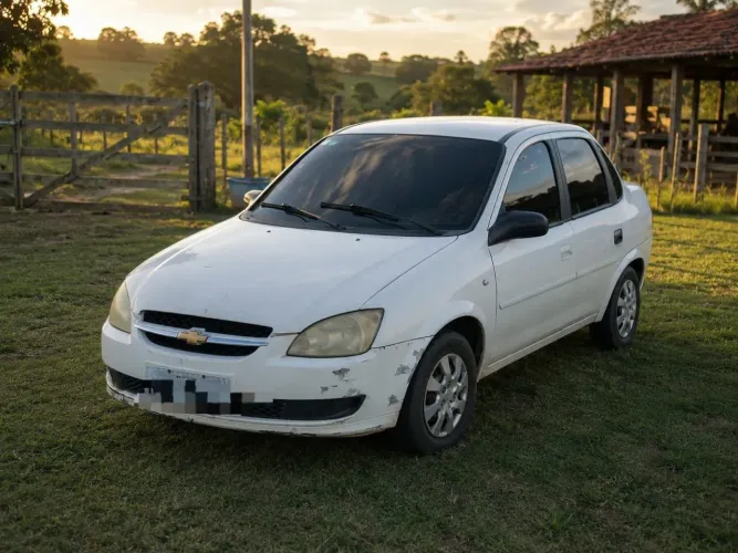 Chevrolet Classic Life/ls 1.0 VHC Flexp. 4P 2011