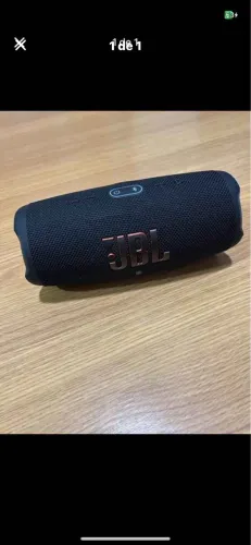 Vendo caixinha JBL charge 5 original