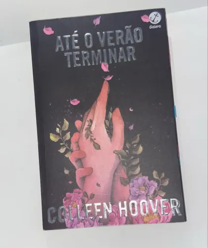 Livro ate o verão terminar