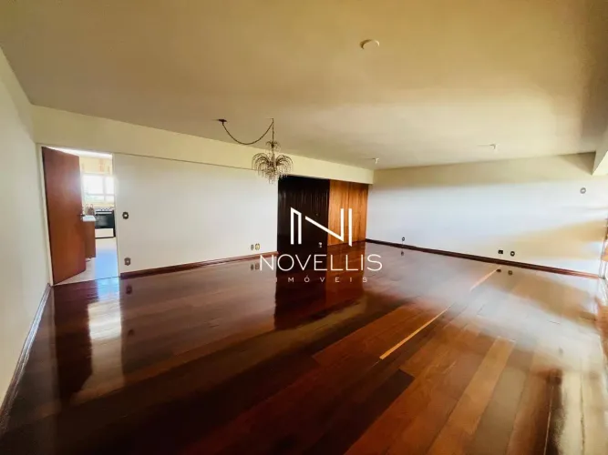 Apartamento com 4 dormitórios para alugar - Centro - São José dos Campos/SP
