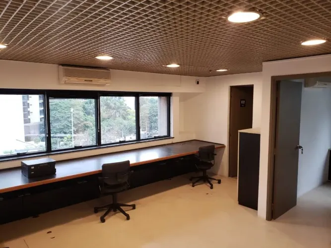 Conjunto, 44 m² - venda ou aluguel - Vila Olímpia - São Paulo/SP
