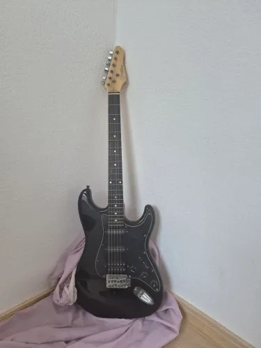 Vendo guitarra perfeita