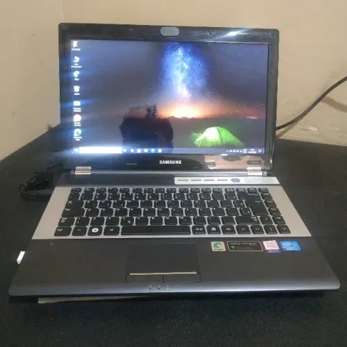 Notebook Samsung I5 16GB RAM 256GB SSD