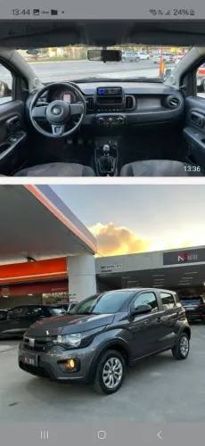 Fiat Mobi Like 1.0 Fire Flex 5P. 2025