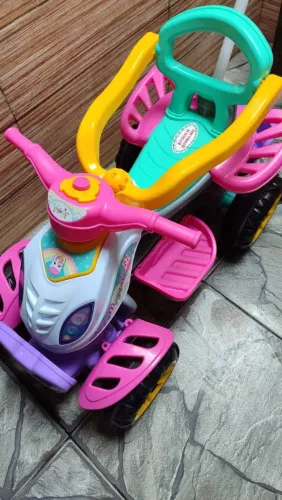 Triciclo infantil 
