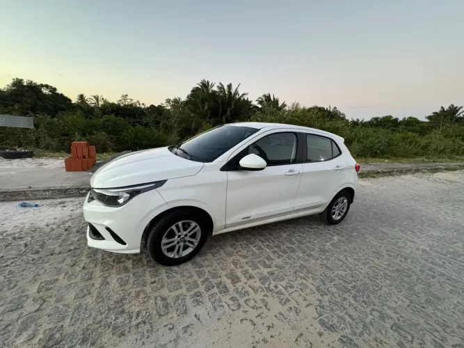 Fiat Argo 1.0 6V Flex. 2021