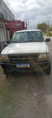 Ford Ranger XL 2.8 8V 135cv 4X4 CD TB Diesel 2004