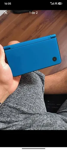 Nintendo DSI XL