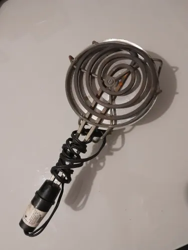 Fogareiro Elétrico 110v