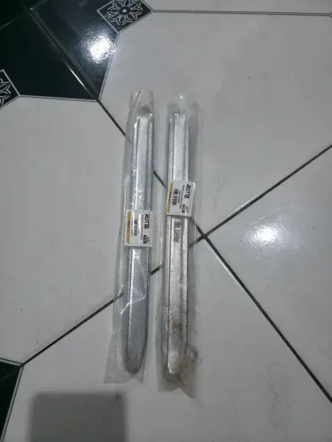 Kit 2 Espátulas Borracheiro Chata 30cm Para Desmontar Pneus