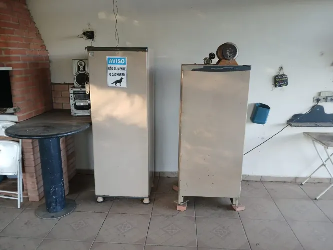 Geladeiras