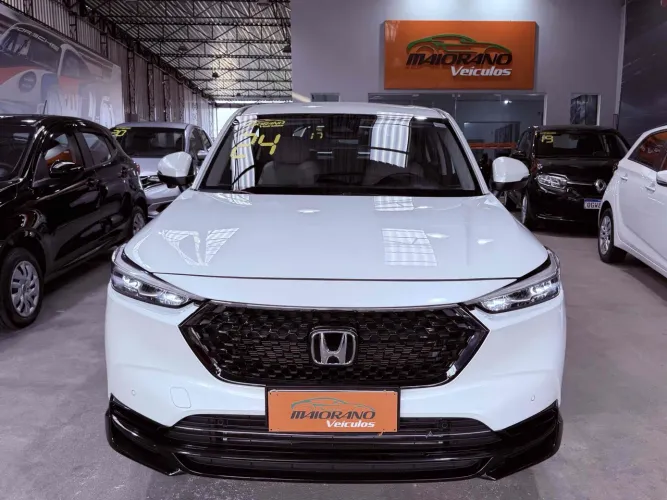Honda HR-V Touring 1.5 TB 16V 5P Aut. 2024
