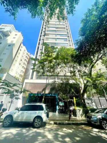 Apartamento a venda na Rua das Flechas-Jardim Prudência