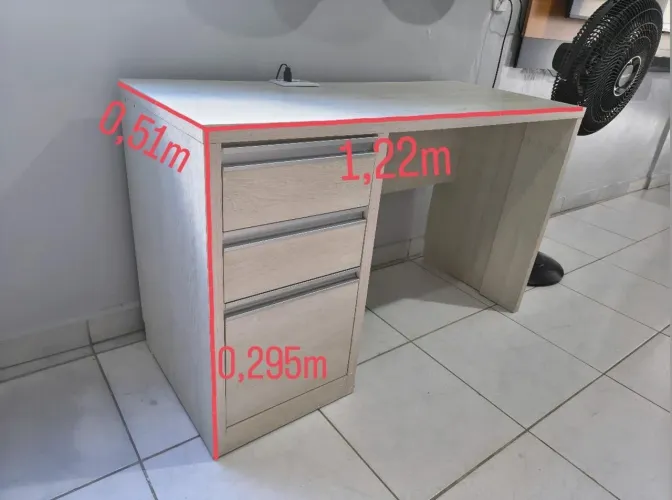 Mesa escritorio