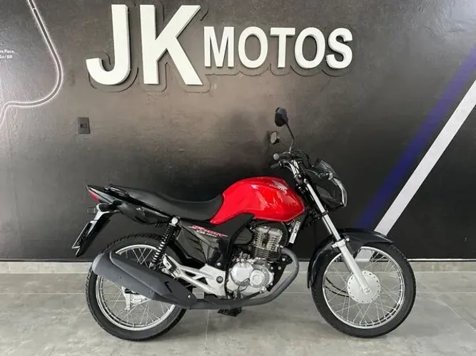 Honda CG 160 START