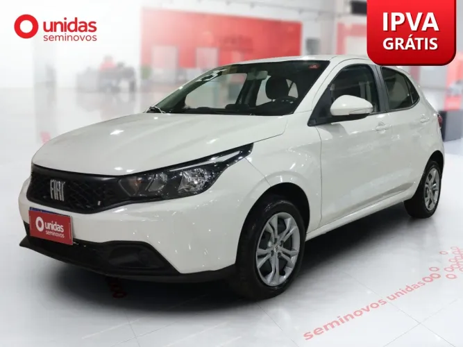 Fiat Argo Drive 1.0 Firefly 2025