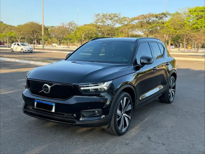 Volvo XC40 XC 40 Recharge Pure Eletric (elétrico) 2022