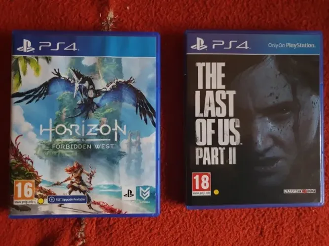 The Last Of Us, Horizon, Mortal Kombat e muito mais