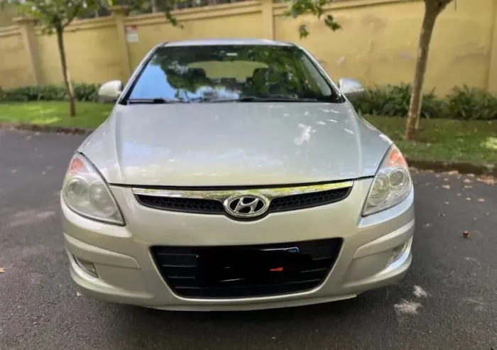Hyundai I30 2.0 16V 145cv 5P Mec. 2012