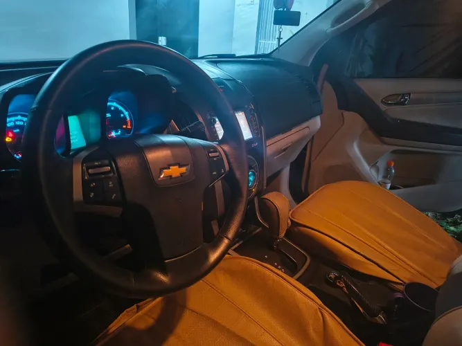 Chevrolet Trailblazer LTZ 2.8 Ctdi Diesel Aut. 2014