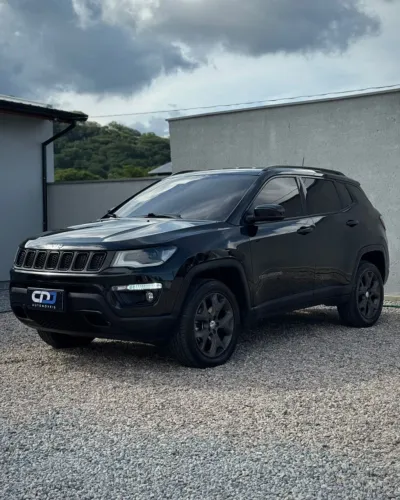 Jeep Compass Limited 2.0 4X4 Diesel 16V Aut. 2018