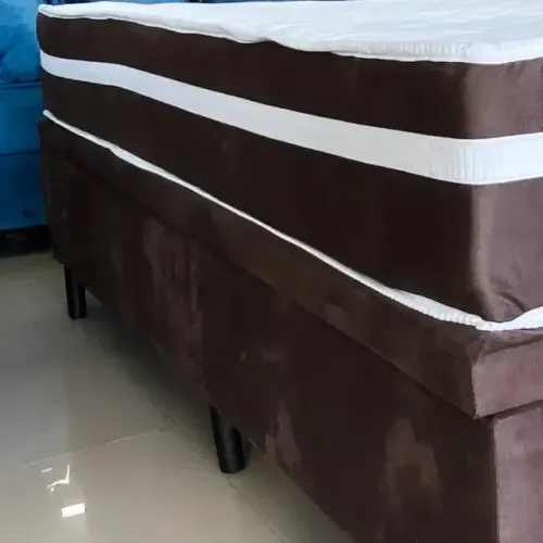 Colchão Bio Classic Solteiro 88cm com Molas Ensacadas Bio Flex