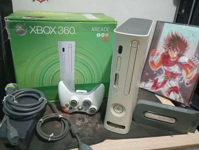 Xbox 360 fat