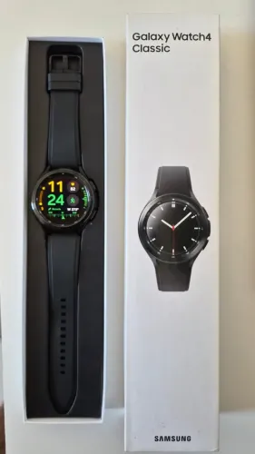 Vendo Galaxy Watch4 Classic