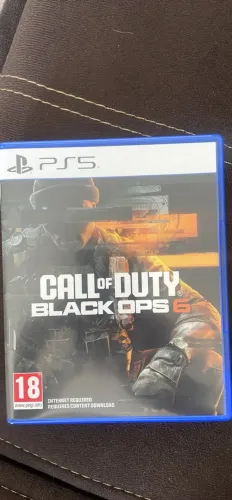 Call of Duty Black Ops 6 PS5 - Mídia Física Original