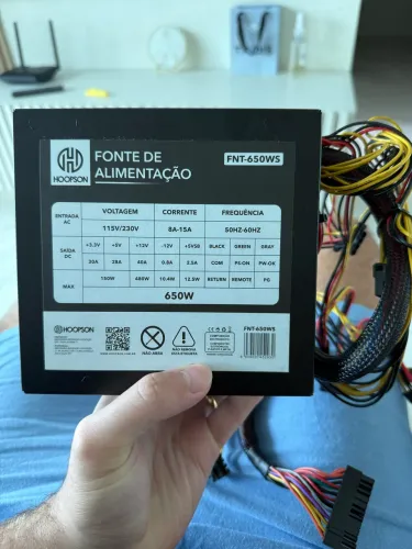 Placa de vídeo pc