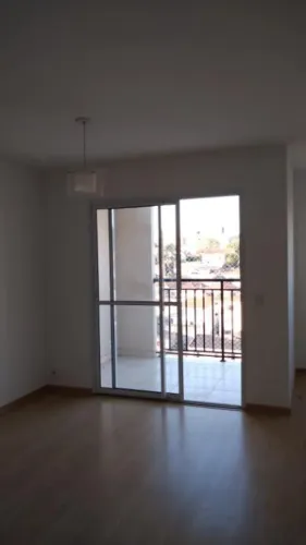 Apartamento para aluguel, 2 quartos, 1 suíte, 1 vaga, Vila Polopoli - São Paulo/SP