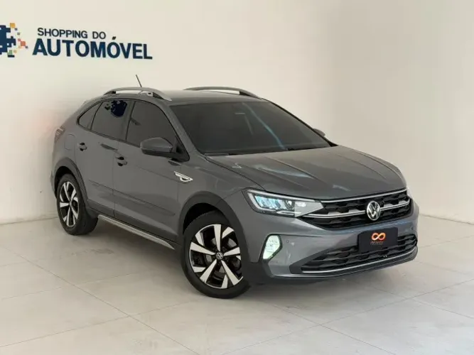 Volkswagen Nivus Highline 1.0 200 TSI Flex AUT 2024