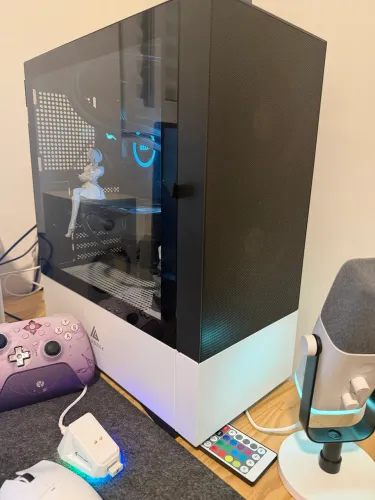 Gabinete pc gamer acegeek