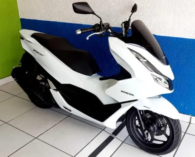 Honda PCX 160 ABS zerada