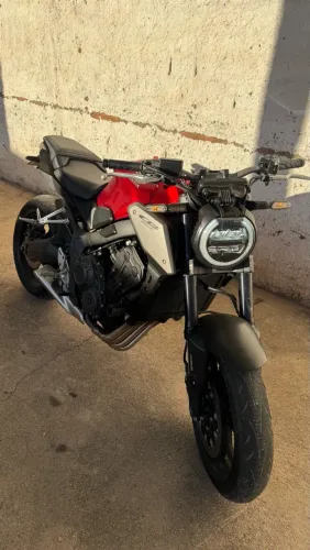 Honda CBR 650 R 2024