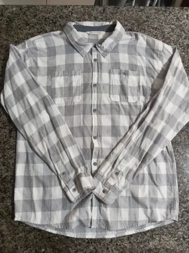 Camisa Xadrez infantil