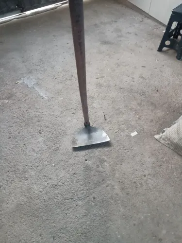 Vendo enxada tarza 3 libras 