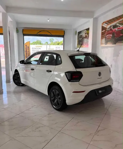 Vendo carro Volkswagen Track 2025