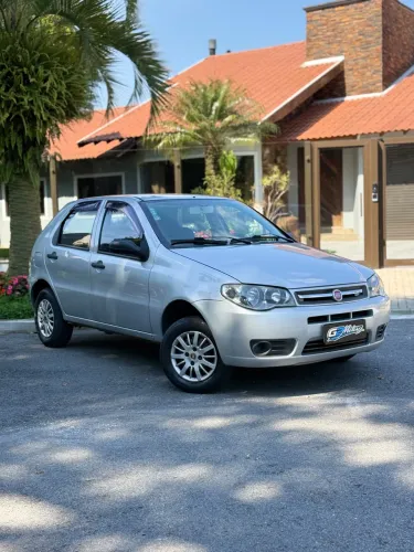 Fiat Palio 1.0 Economy Fire Flex 8V 4P 2011