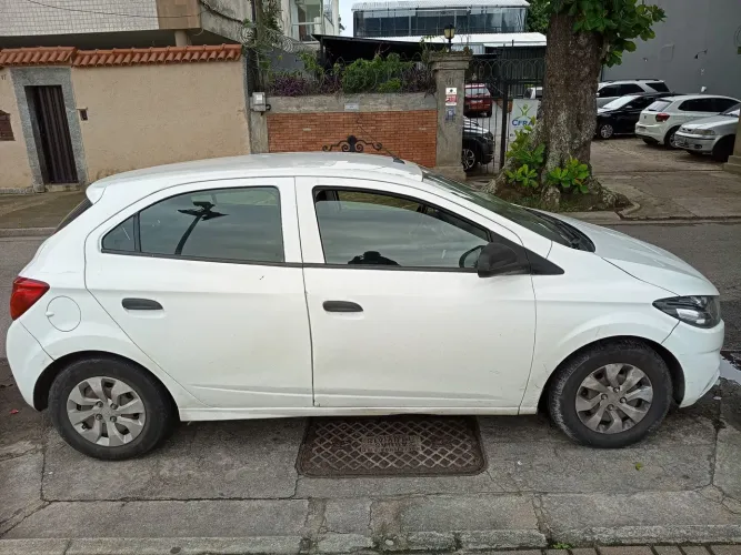 Chevrolet Joy Hatch 1.0 8V Flex 5P MEC 2019