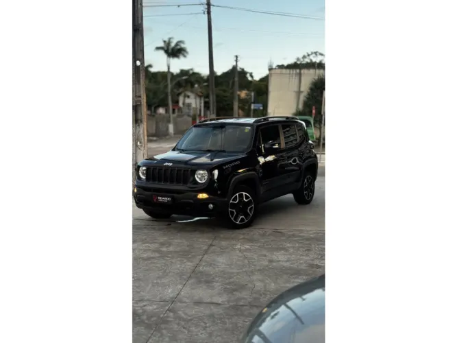 Jeep Renegade Moab 2.0 4X4 TB Diesel AUT 2021