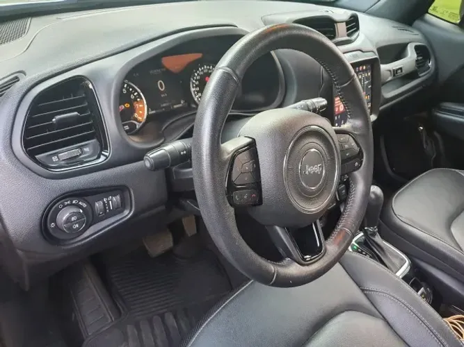 Jeep Renegade Longitude 1.8 4X2 Flex 16V Aut. 2021