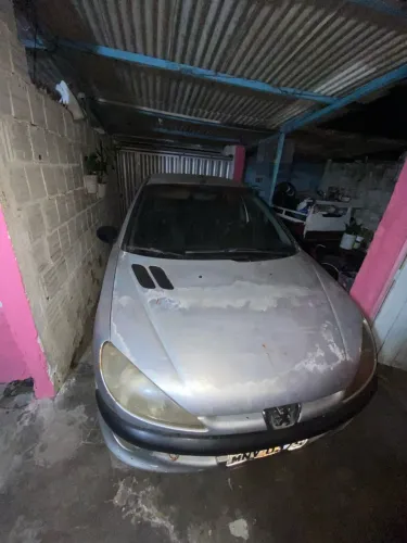 Peugeot 206 Soleil 1.6 5P 2000
