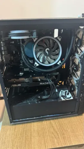 Pc gamer (sem placa de vídeo)