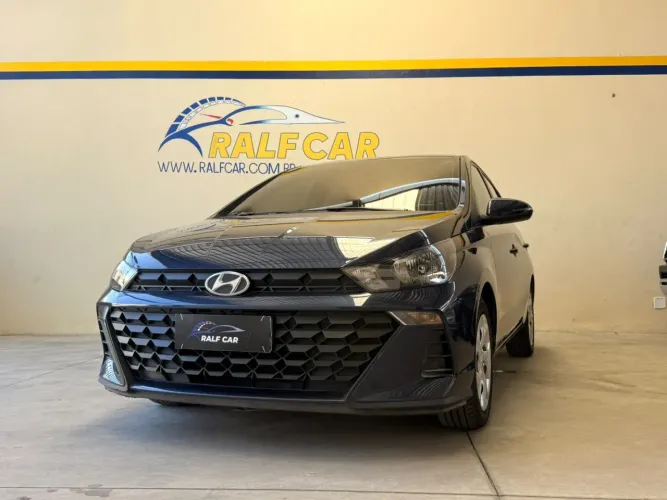 Hyundai HB20 Comfort 1.0 Flex 12V Mec. 2025