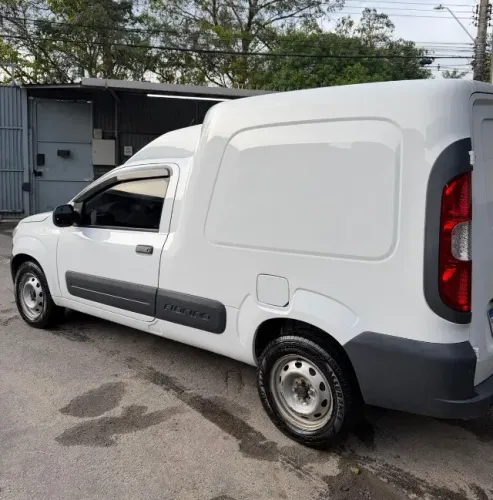 Fiat Fiorino Endurance EVO 1.4 Flex 8V 2P 2021