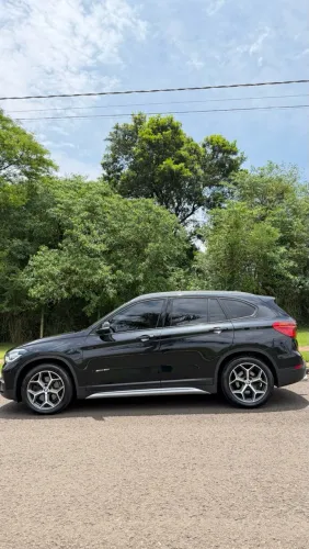 BMW X1 Sdrive 20I X-line 2.0 TB Active Flex 2017