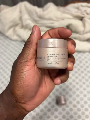 Cadiveu Professional Repair Solution Mini - Máscara Reparadora 30ml