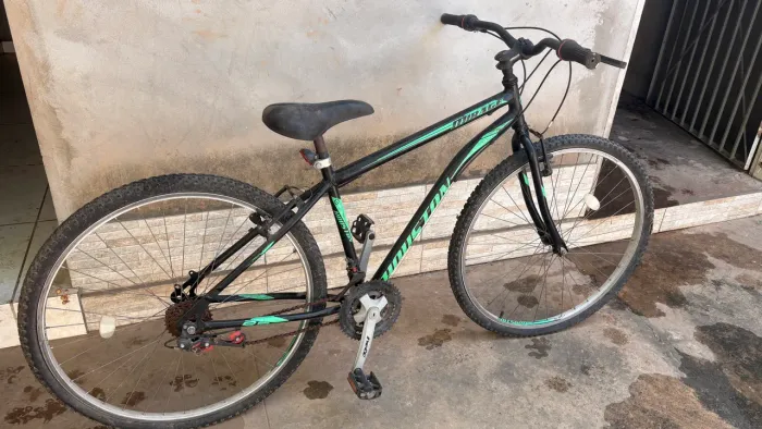 Bicicleta Houston